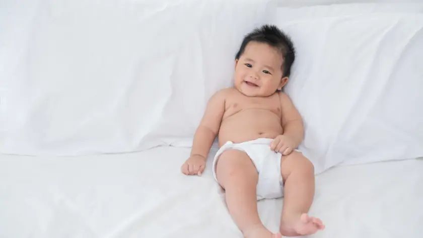 Ini 5 Ciri-ciri Ruam Popok Akan Sembuh dengan Cepat
