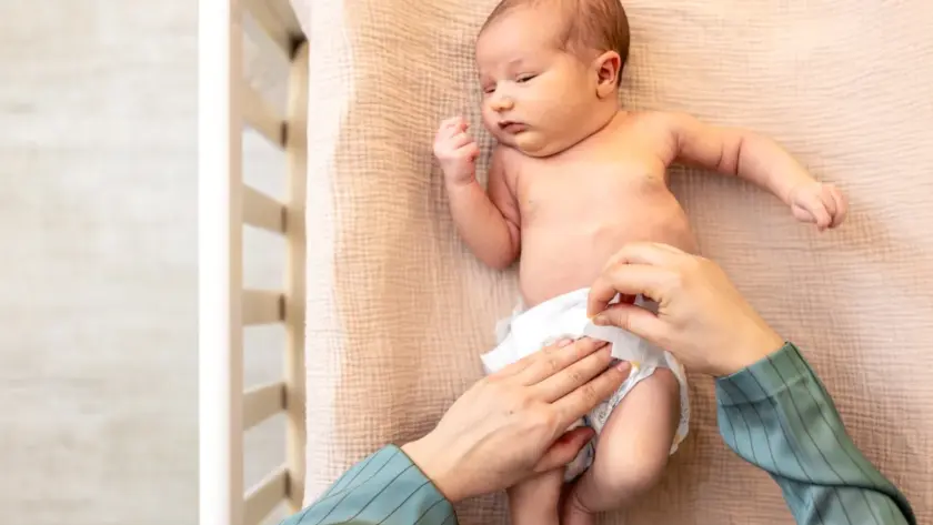 Ini 5 Hal yang Perlu Mommy Ketahui Tentang Popok Newborn