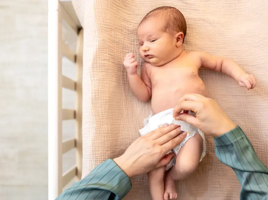 Ini 5 Hal yang Perlu Mommy Ketahui Tentang Popok Newborn