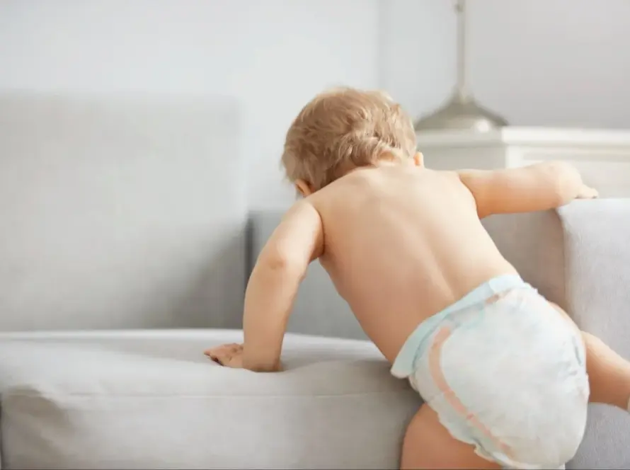 Jangan Abai, Ini 7 Penyebab Ruam Popok pada Bayi yang Harus Kamu Ketahui