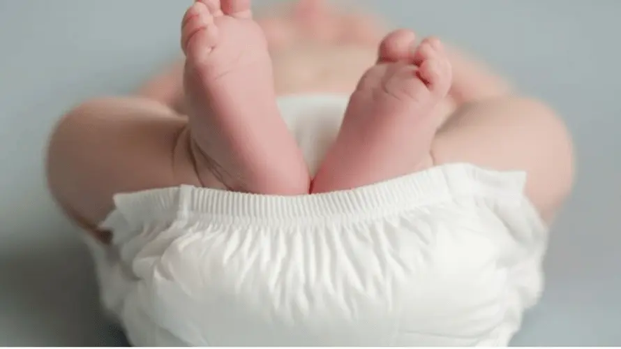7 Kriteria Popok Newborn Terbaik untuk Kulit Sensitif Bayi