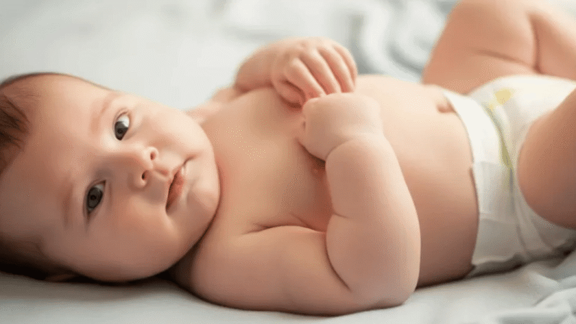 Popok Bayi Baru Lahir Untuk Umur Berapa Bulan