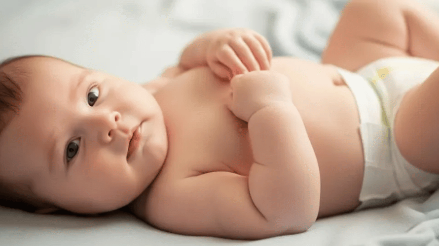 Popok Bayi Baru Lahir Untuk Umur Berapa Bulan