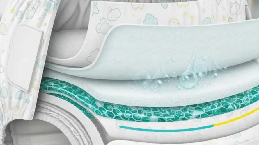 7 Ciri Popok Bayi yang Nyaman Dipakai Seharian