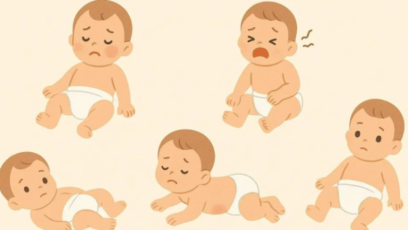 5 Tanda Popok Bayi Sudah Harus Diganti