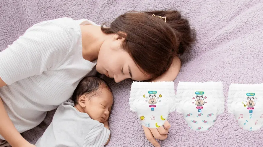 Merk Pampers Terbaik