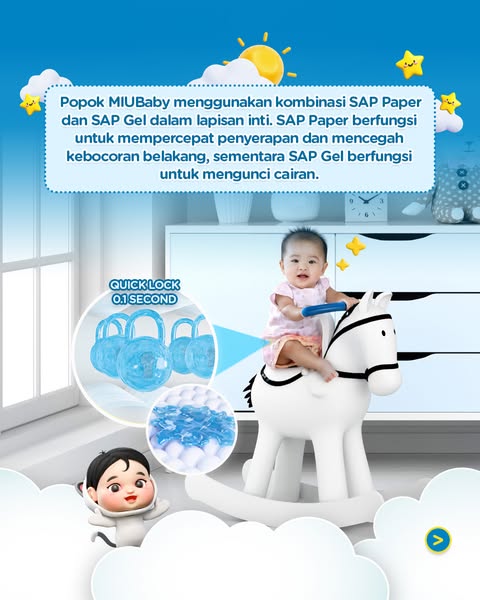 POPOK SAP MIUBABY