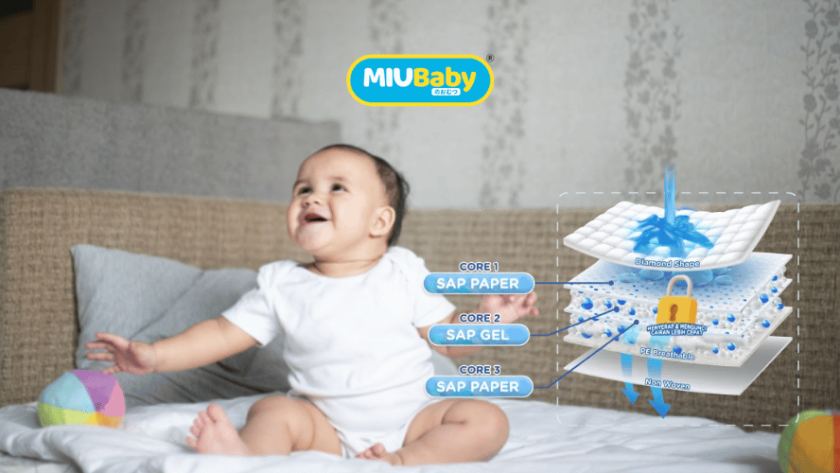 Popok Murah Nyaman Miubaby
