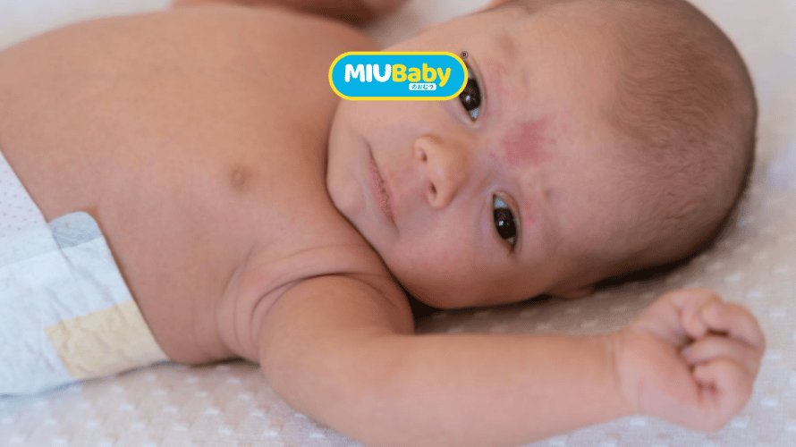 Popok Bayi yang Aman Untuk Kulit Sensitif