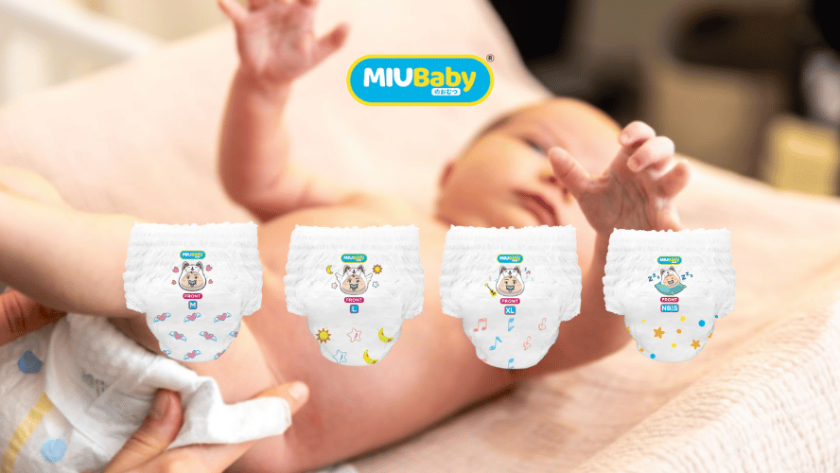 Popok Bayi yang bagus dan aman