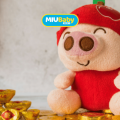 Rekomendasi Kado Hadiah Imlek untuk Bayi Baru Lahir