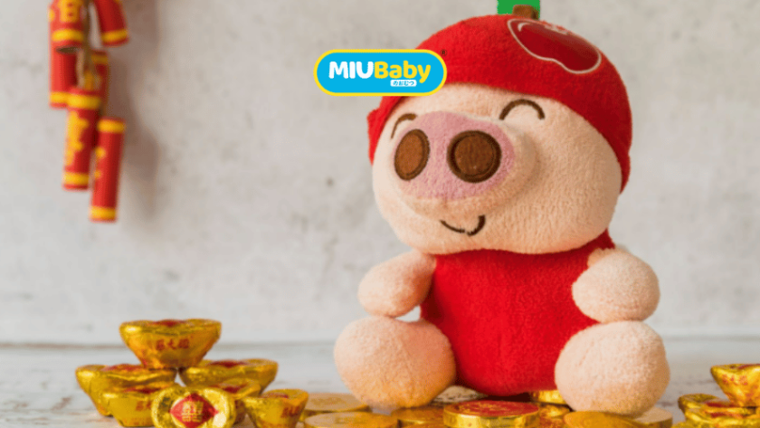 Rekomendasi Kado Hadiah Imlek untuk Bayi Baru Lahir