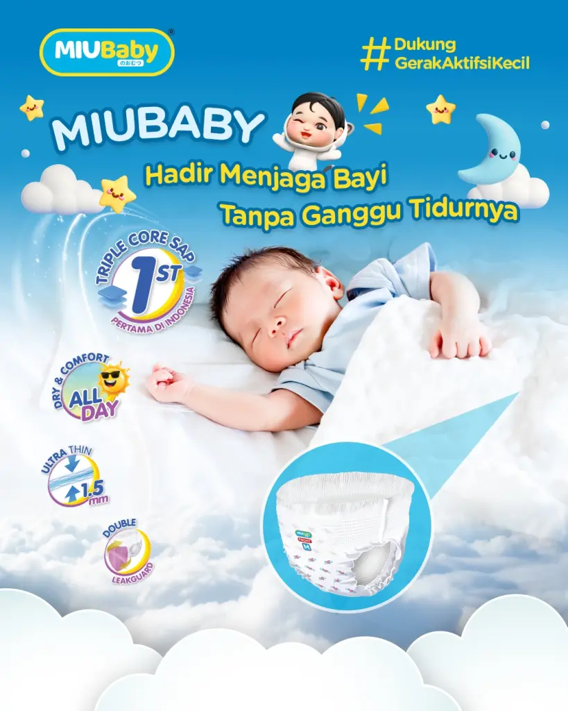 Popok SAP Miubaby