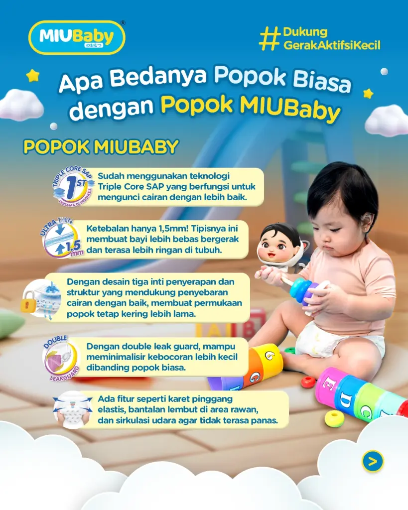 Miubaby Diapers
