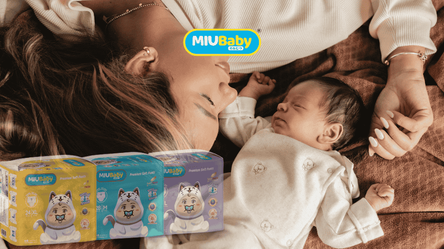 Popok Terbaik Miubaby
