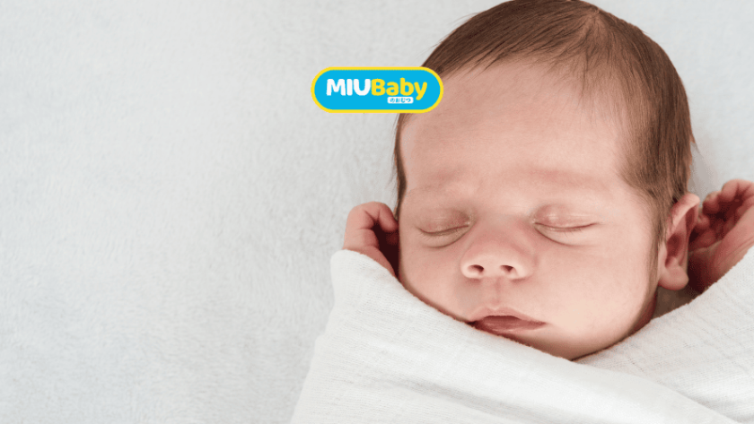 Popok Bayi Baru Lahir