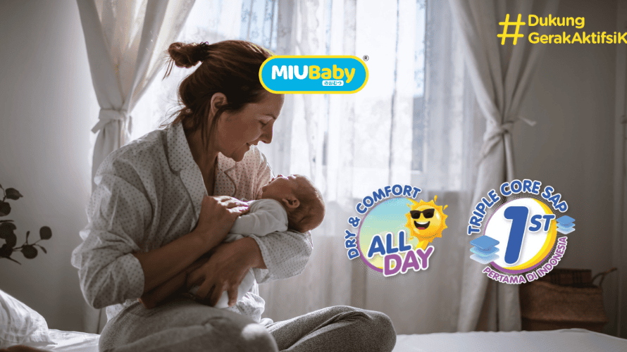 Popok Nyaman Miubaby