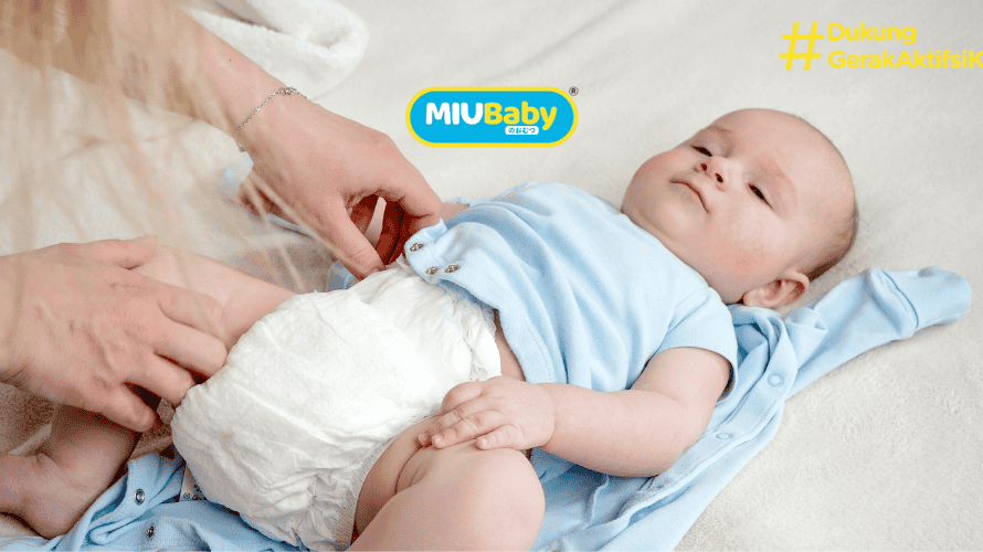 Popok Miubaby Nyaman