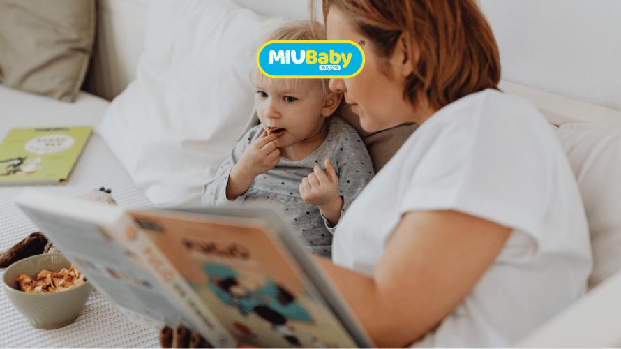 Dongeng Sebelum Tidur Miubaby
