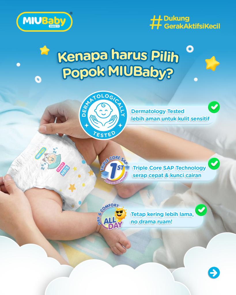 Popok Bayi Murah