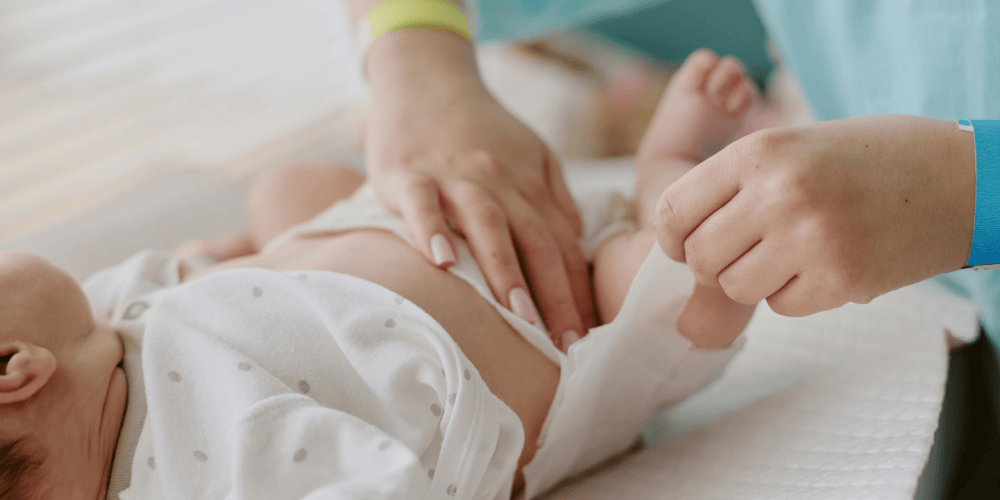 Perawatan Bayi Baru Lahir