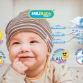 Popok Teruji Klinis: Mengapa Miubaby Menjadi Pilihan Aman untuk Kulit Sensitif Bayi?