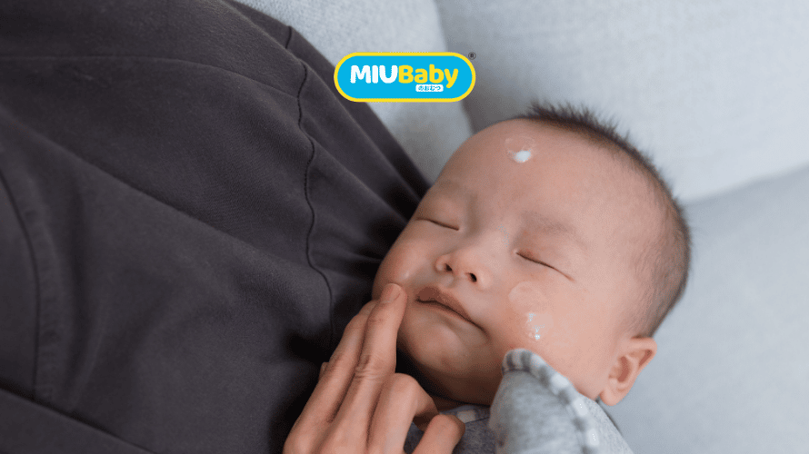 Cara Mengeluarkan Dahak Bayi