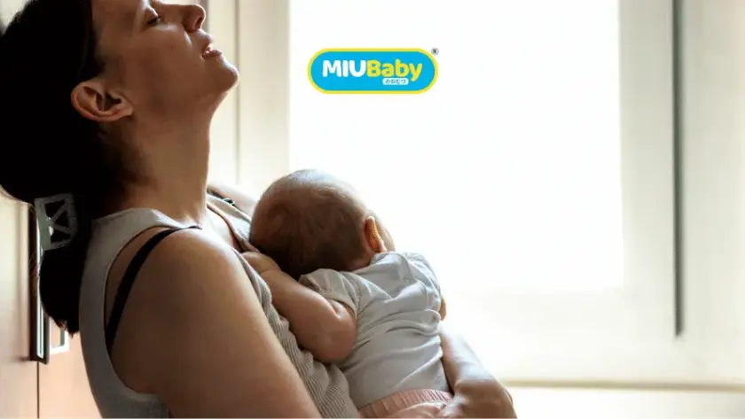 MIUBaby Popok Bayi