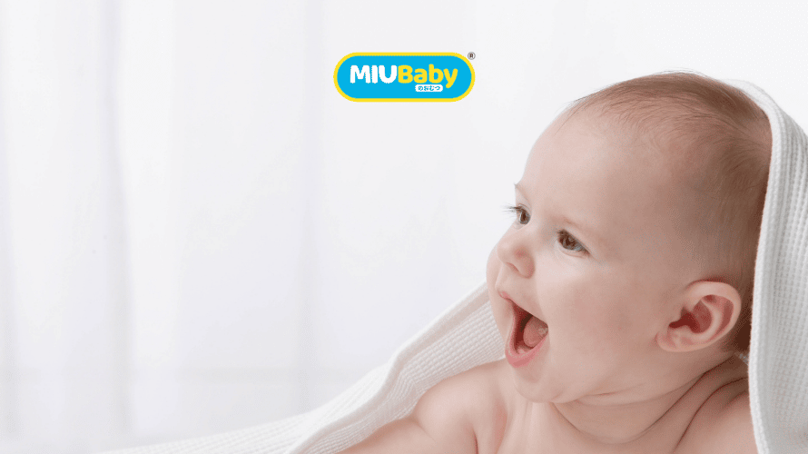 Ucapan Bayi Baru Lahir