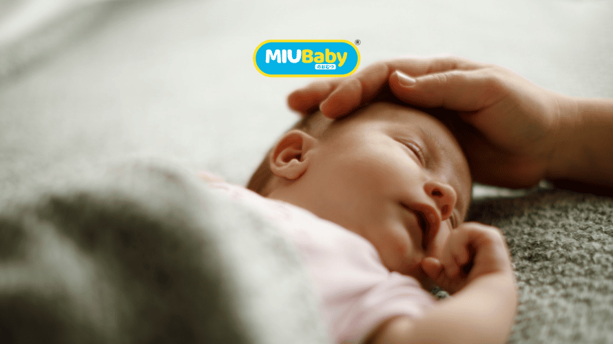 Pola Tidur Bayi