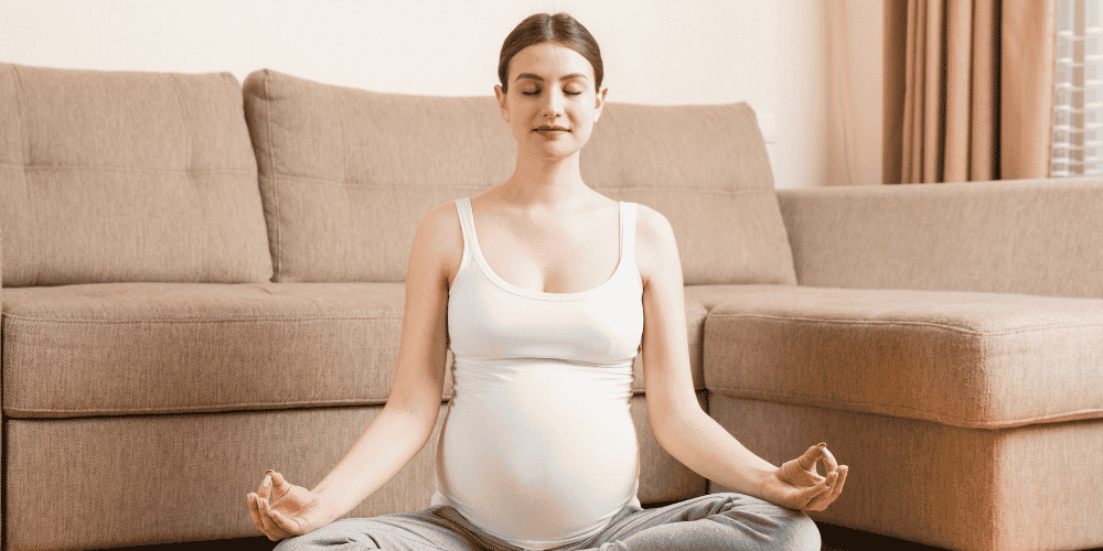 Yoga Ibu Hamil